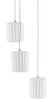 Dove Collection Three Light Pendant (9000-0710)