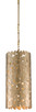 One Light Pendant in Antique Brass (142-9000-0763)