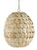 Buko Collection Three Light Pendant (9000-0784)