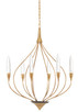 Ischia Collection LED Chandelier (9000-0829)
