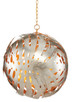 Irving Collection Three Light Chandelier (9000-0841)