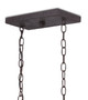 Denison Collection Six Light Lantern (9000-0874)