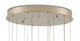 Rame Collection 15 Light Pendant (9000-0905)