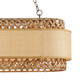 Isola Collection Six Light Chandelier (9000-0927)