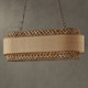 Isola Collection Six Light Chandelier (9000-0927)