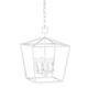 Denison Collection Four Light Chandelier (9000-0978)