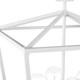 Denison Collection Four Light Chandelier (9000-0978)