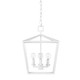 Denison Collection Four Light Chandelier (9000-0978)