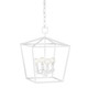 Denison Collection Four Light Chandelier (9000-0978)