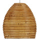 Beehive Collection Seven Light Pendant (9000-1000)