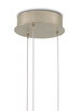 Regatta Collection Three Light Pendant (9000-1048)