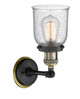 Franklin Restoration One Light Wall Sconce (203BP-BABAB-G54)