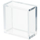 Acrylic Pedestal Pedestal (01833)