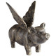 Cyan - 05470 - Sculpture - Floyd Pig - Painted Acid