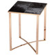 Cyan - 06005 - Table - Modern Reality - Rose Gold