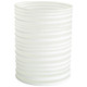 Cyan - 06742 - Vase - St. Vincent - White