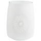 Cyan - 07783 - Vase - Vika - White