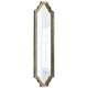 Cyan - 07921 - Mirror - Malvin - Silver Oxide