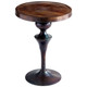 Cyan - 08298 - Side Table - Bronze
