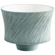 Cyan - 08736 - Planter - Oyster Blue