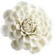 Cyan - 09107 - Wall Decor - Off White Glaze