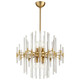 Six Light Pendant (09223)