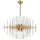 Six Light Pendant (09225)