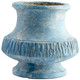 Cyan - 09619 - Planter - Antique Blue