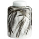 Cyan - 09878 - Container - Black And White