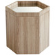 Cyan - 09887 - Tray Table - Oak Veneer