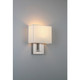 Mid Town LED Wall Sconce (64061LEDDLP-BS/WH)