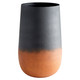 Cyan - 10155 - Planter - Copper