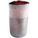Cyan - 10342 - Vase - Iron Glaze