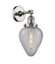 Innovations - 203-PN-G165-LED - LED Wall Sconce - Franklin Restoration - Polished Nickel