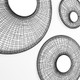 Mirror in Graphite (208-10519)