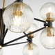 12 Light Chandelier (10966)