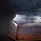 Planter in Blue Glaze (208-11046)