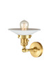manufacturer_finish:Satin Gold|manufacturer_glass:White Halophane