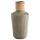 Cyan - 11556 - Vase - Matt Grey