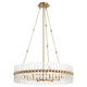 Nobel Six Light Chandelier (11627)