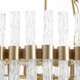 Nobel Six Light Chandelier (11627)