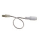 Diode LED - DI-0710F - Plug to DC Adapter Connector - Black