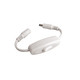 Diode LED - DI-0714 - Inline On/Off LED Switch - White