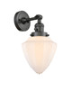 manufacturer_finish:Oil Rubbed Bronze|manufacturer_glass:Matte White Cased Small Bullet