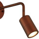 Cafe Dual Mount LED Wall Or Ceiling Spotlight (72010LEDDLP-BRZ)