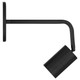 Cafe Dual Mount LED Wall Or Ceiling Spotlight (72010LEDDLP-MBL)