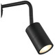 Cafe Dual Mount LED Wall Or Ceiling Spotlight (72010LEDDLP-MBL)