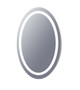 Electric Mirror - MYS-2130 - LED Lighted Mirror - Mystique