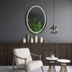 Mystique LED Lighted Mirror (MYS-2130)