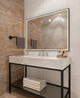 Radiance LED Lighted Mirror (RAD3-4836-BK05)